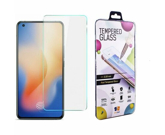 Стекло защитное Drobak Vivo X50 Tempered glass (222246) (222246)