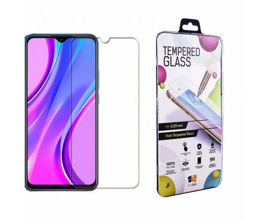 Стекло защитное Drobak Xiaomi Redmi 9 Tempered glass (222251) (222251)