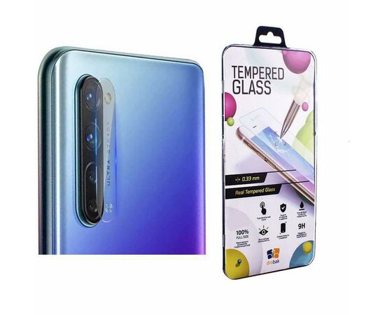 Стекло защитное Drobak camera OPPO Reno3 (121243) (121243)