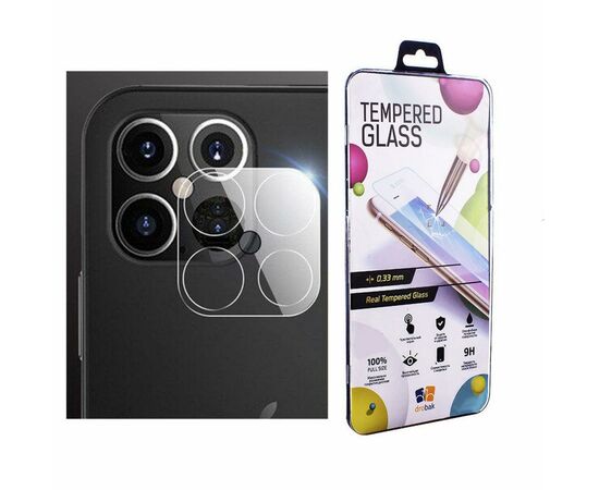 Стекло защитное Drobak camera Apple iPhone 12 Pro Max (222280) (222280)