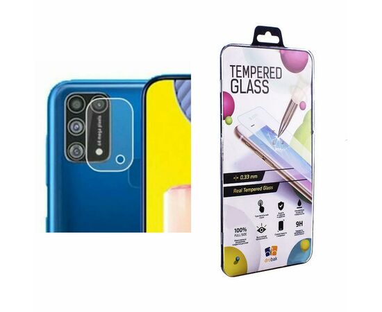 Стекло защитное Drobak camera Samsung Galaxy M31s (222282) (222282)