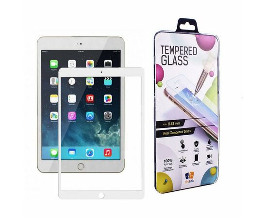 Скло захисне Drobak Apple iPad mini 5 7.9" A2133 2019 No GPS (White) (222258) (222258)