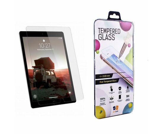 Стекло защитное Drobak Apple iPad mini 5 7.9" A2133 2019 Tempered glass (222271) (222271)