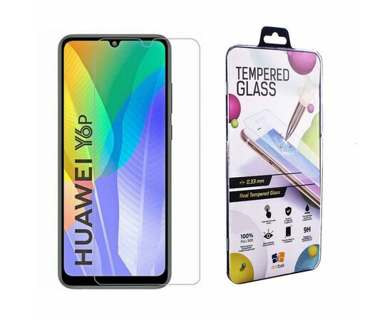 Стекло защитное Drobak Huawei Y6p (121288) (121288)