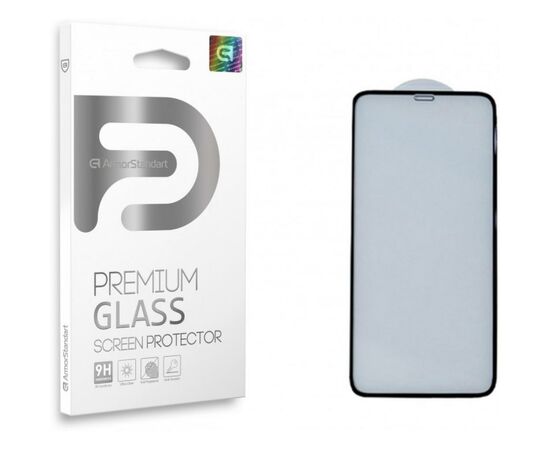 Стекло защитное Armorstandart 3D PREMIUM Apple iPhone XS Max/11 Pro Max Black (ARM53068)