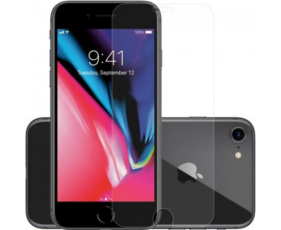 Скло захисне Armorstandart Glass.CR Apple iPhone SE New/8/7 (ARM49425)