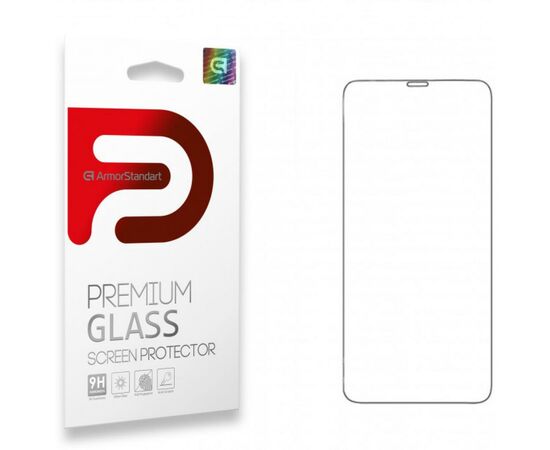 Скло захисне Armorstandart Glass.CR Apple iPhone 11 Pro/Xs (ARM53437)