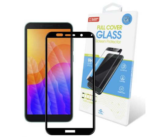 Стекло защитное Global Full Glue Huawei Y5p (1283126501555)