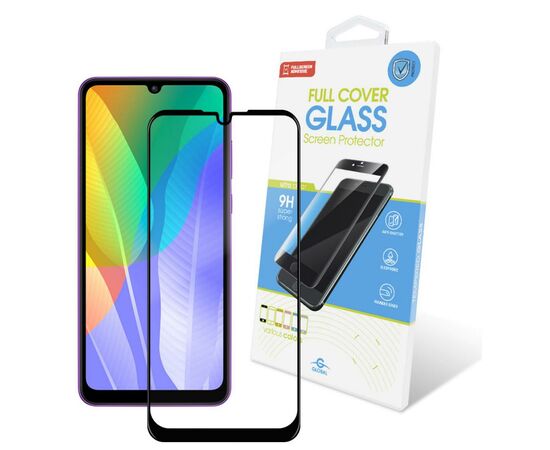 Стекло защитное Global Full Glue Huawei Y6p (1283126501616)