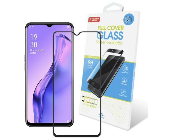 Скло захисне Global Full Glue Oppo A31 2020 (1283126502774)