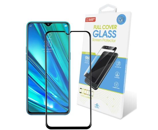Стекло защитное Global Full Glue RealMe 5 Pro (1283126497766)