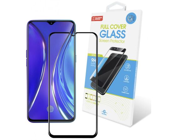 Стекло защитное Global Full Glue RealMe XT (1283126497773)