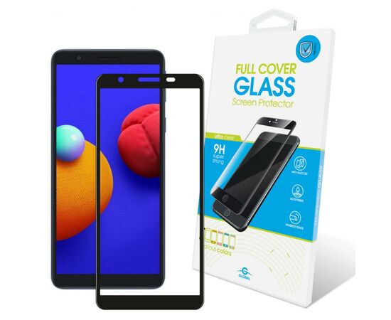 Стекло защитное Global Full Glue Samsung A01 core (1283126505003)