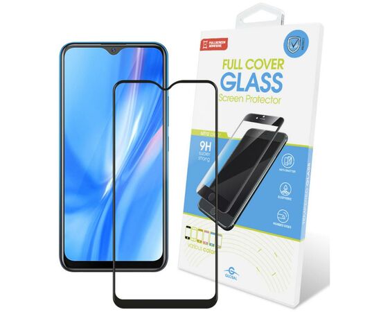 Скло захисне Global Full Glue VIVO Y11 (1283126504204)
