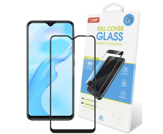 Стекло защитное Global Full Glue VIVO Y1S (1283126504235)