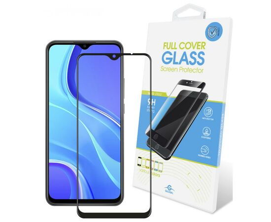 Стекло защитное Global Full Glue Xiaomi Redmi 9 (1283126498053)