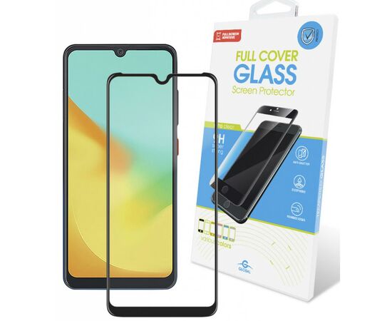 Стекло защитное Global Full Glue ZTE A7 (1283126502699)