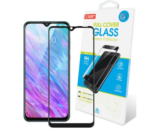 Скло захисне Global Full Glue ZTE Blade 20 (1283126504617)