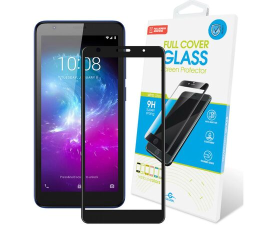 Стекло защитное Global Full Glue ZTE Blade L8 (1283126502705)