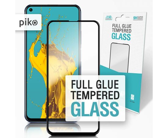 Скло захисне Piko Full Glue Huawei Honor 20 (1283126494994)