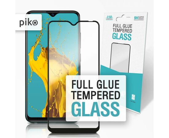Стекло защитное Piko Full Glue Vivo Y1S (1283126504341)