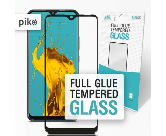 Стекло защитное Piko Full Glue ZTE Blade 20 (1283126504655)