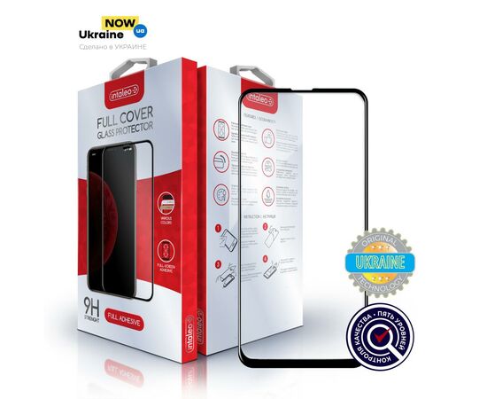 Скло захисне Intaleo Full Glue Huawei Honor 20 (1283126497599)