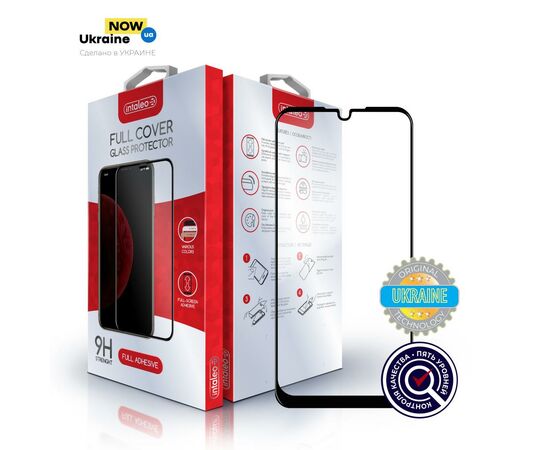 Стекло защитное Intaleo Full Glue Huawei Y6p (1283126501623)