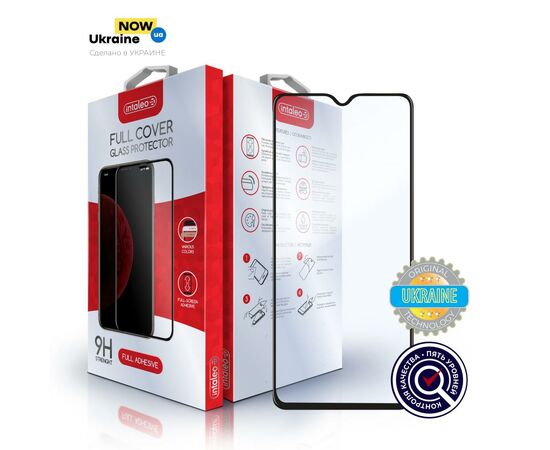 Стекло защитное Intaleo Full Glue Oppo A31 2020 (1283126501821)
