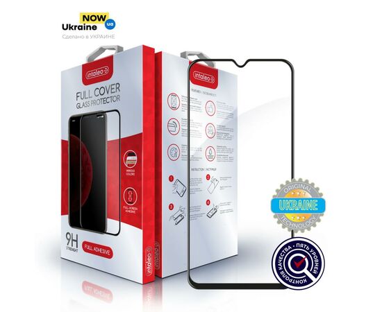 Стекло защитное Intaleo Full Glue RealMe XT (1283126497735)