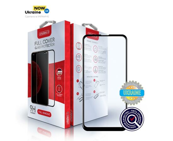 Скло захисне Intaleo Full Glue Samsung A11 (1283126501500)