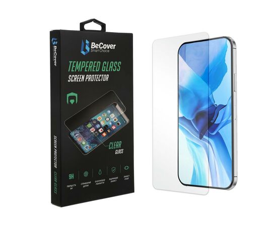 Скло захисне BeCover Premium Xiaomi Redmi 9A / Redmi 9C / Redmi 10А / Poco C31 Cl (705461)