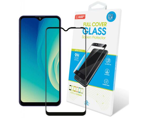 Стекло защитное Global Global Full Glue MOTO G9 Play (1283126505645)