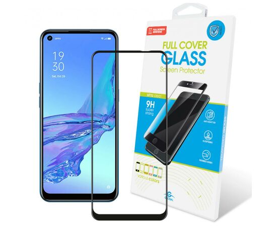 Стекло защитное Global Global Full Glue MOTO G9 Plus (1283126505652)