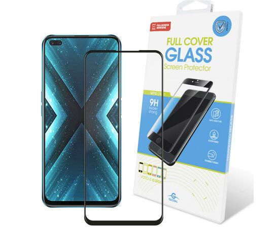 Стекло защитное Global Global Full Glue RealMe X3 (1283126503788)