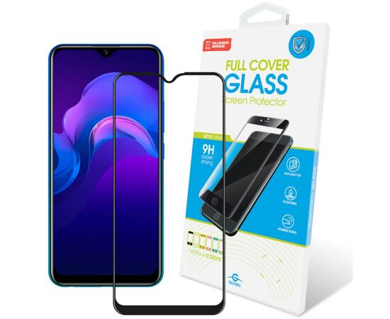 Скло захисне Global Global Full Glue VIVO Y15 (1283126505805)
