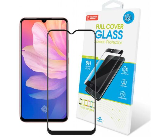 Стекло защитное Global Global Full Glue VIVO Y17 (1283126505812)