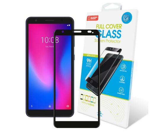 Стекло защитное Global Global Full Glue ZTE А3 2020 (1283126505539)