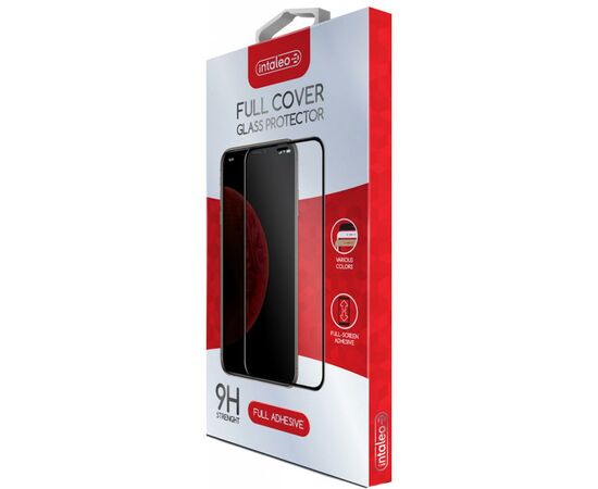 Стекло защитное Intaleo Intaleo Full Glue MOTO G9 Play (1283126505690)