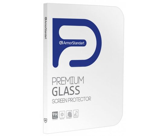 Стекло защитное Armorstandart Glass.CR Apple iPad Air 10.9 M1 (2022)/Air 10.9 (2020) Clear (ARM57358)