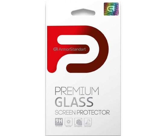 Стекло защитное Armorstandart Pro Vivo Y20 Black (ARM57590)
