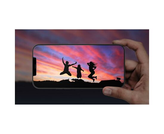 Стекло защитное Spigen iPhone 12 mini Glas tR EZ Fit (Privacy) (2Pack) (AGL01813), изображение 6 Стекло защитное Spigen iPhone 12 mini Glas tR EZ Fit (Privacy) (2Pack) (AGL01813), изображение 6