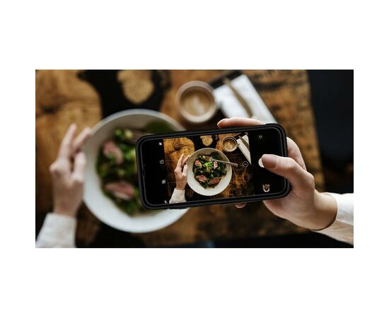 Стекло защитное Spigen iPhone 12 Pro Max FC Black HD (1Pack) (AGL01468), изображение 6 Стекло защитное Spigen iPhone 12 Pro Max FC Black HD (1Pack) (AGL01468), изображение 6