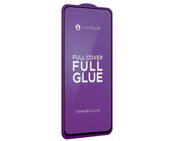 Скло захисне MakeFuture Full Cover Full Glue Xiaomi Mi 10T Lite (MGF-XM10TL)