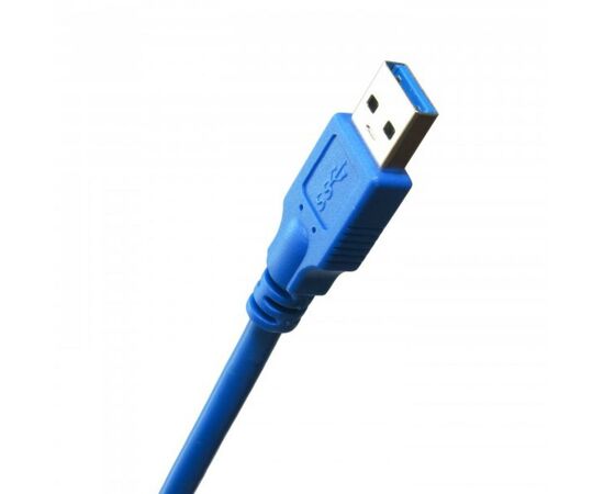 Дата кабель USB 3.0 AM to Micro B 1.5m Extradigital (KBU1626), зображення 3 Дата кабель USB 3.0 AM to Micro B 1.5m Extradigital (KBU1626), зображення 3