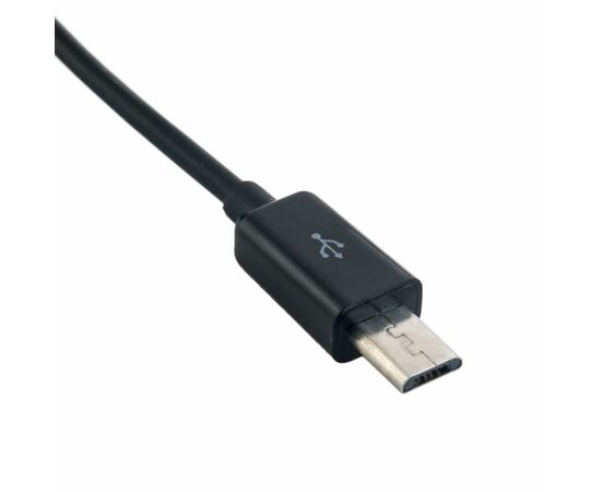 Дата кабель USB 2.0 AM to Micro 5P 1.5m Extradigital (KBU1662), зображення 3 Дата кабель USB 2.0 AM to Micro 5P 1.5m Extradigital (KBU1662), зображення 3