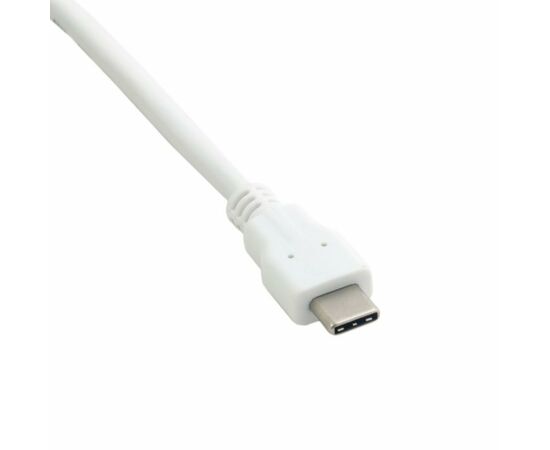 Дата кабель USB 3.0 Type-C to AM 1.0m Extradigital (KBU1673), зображення 3 Дата кабель USB 3.0 Type-C to AM 1.0m Extradigital (KBU1673), зображення 3