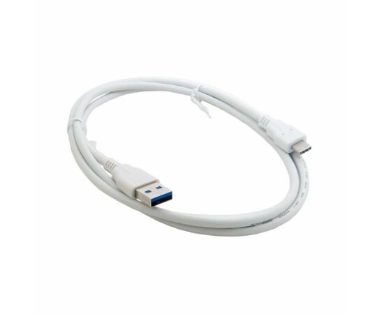 Дата кабель USB 3.0 Type-C to AM 1.0m Extradigital (KBU1673), зображення 4 Дата кабель USB 3.0 Type-C to AM 1.0m Extradigital (KBU1673), зображення 4