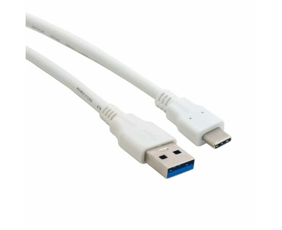 Дата кабель USB 3.0 Type-C to AM 1.0m Extradigital (KBU1673)