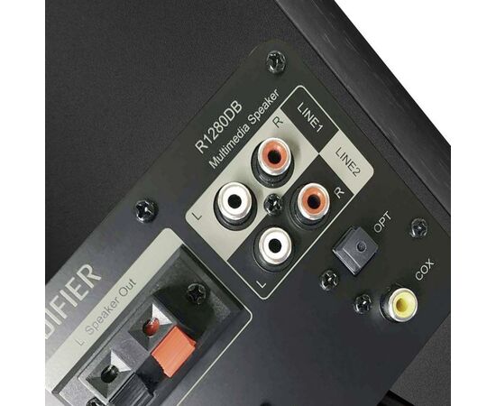 Акустическая система Edifier R1280DB black, изображение 2